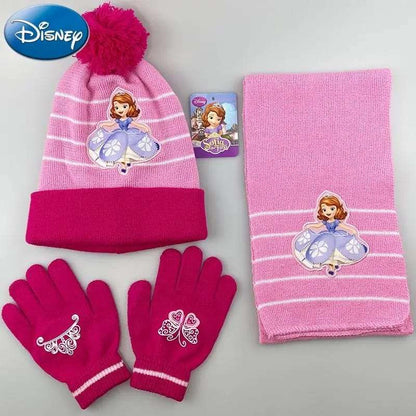 3 IN 1 WINTER KIDS SET