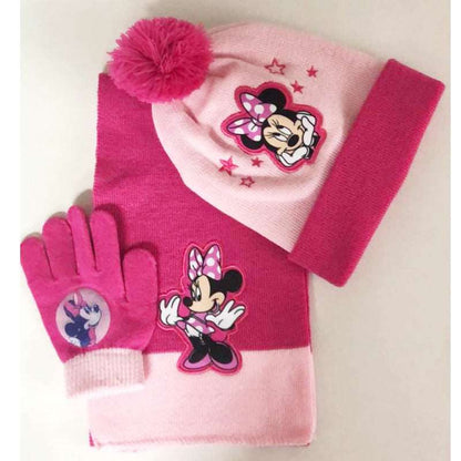 3 IN 1 WINTER KIDS SET