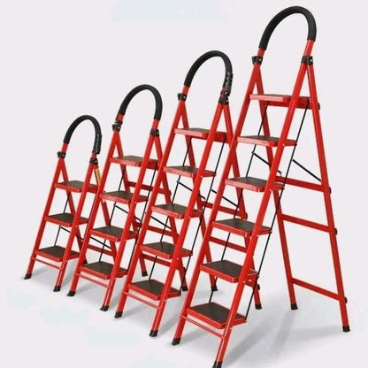 STEEL STEP LADDER!!