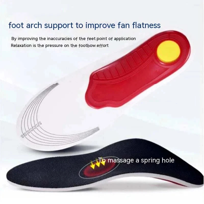 Orthopedic insoles