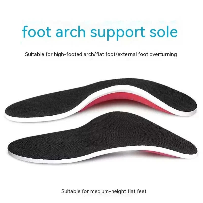 Orthopedic insoles