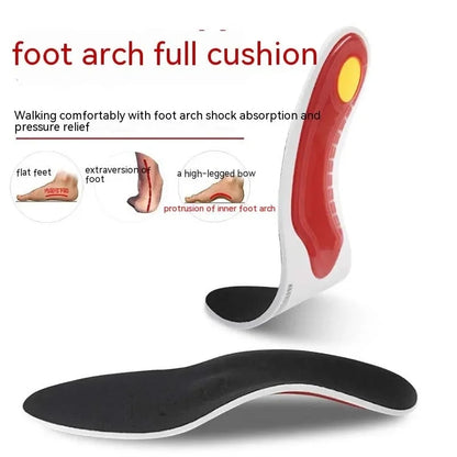 Orthopedic insoles