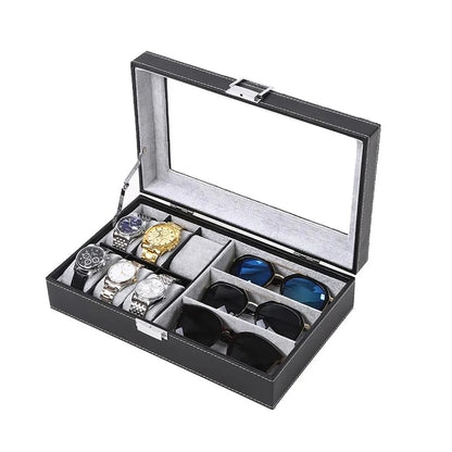 Watch Sunglass Organizer