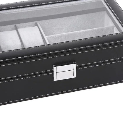 Watch Sunglass Organizer