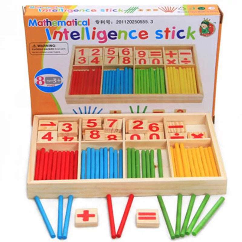 Early learning mathematical set