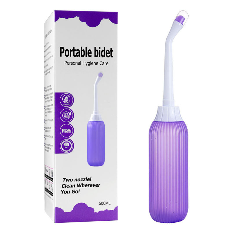 500ml portable bidet(1 pc)