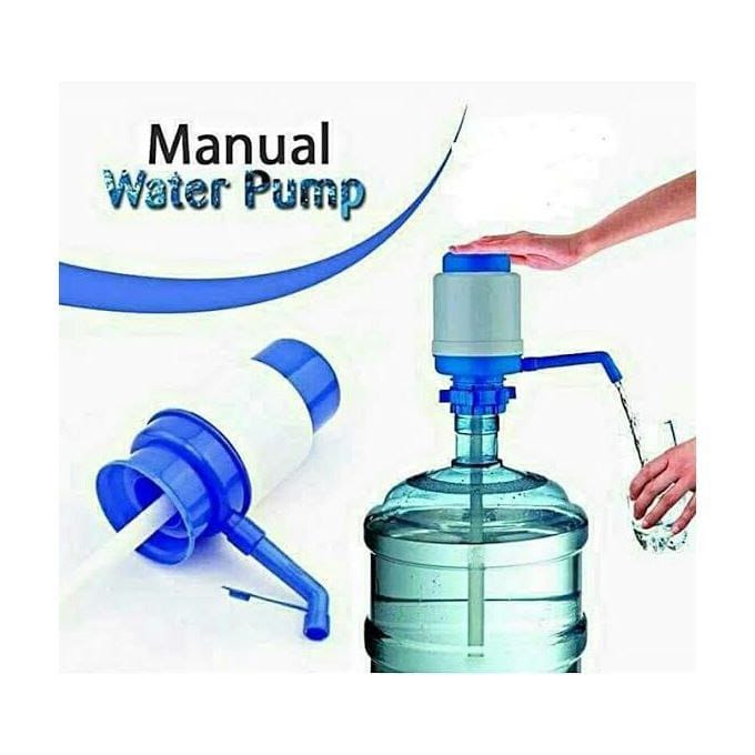 Manual water pump