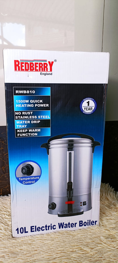 Sterling electric tea urn