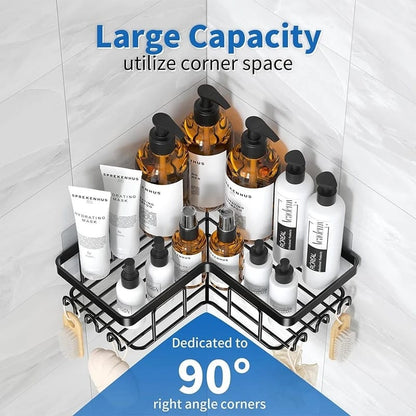 3pcs Heavy-duty Shower caddy