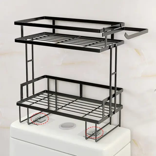 2 tier Bathroom Storage organizer