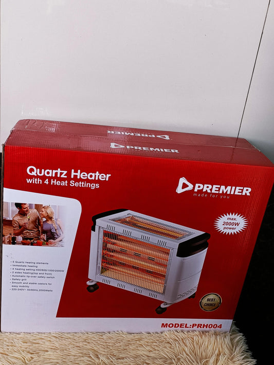Premier room heater