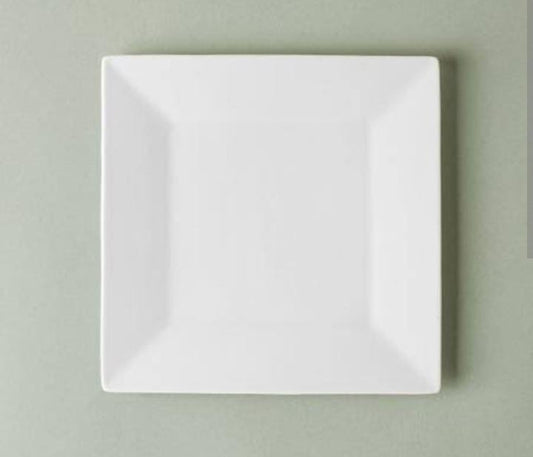 Double square side plates