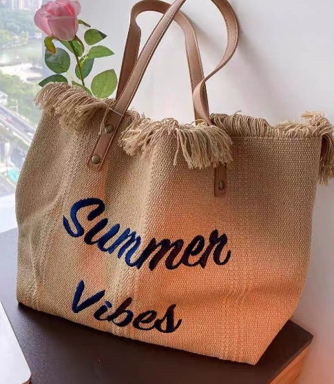 Summer bag