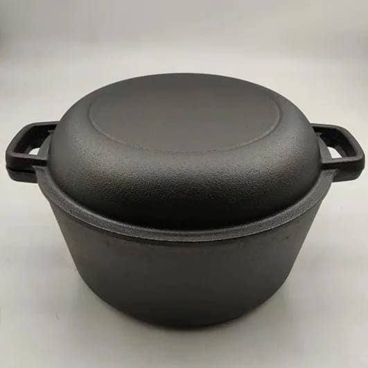 Heavy duty Cast Iron Combo Set(40% OFF)