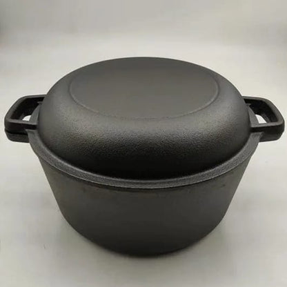 Heavy duty Cast Iron Combo Set(40% OFF)