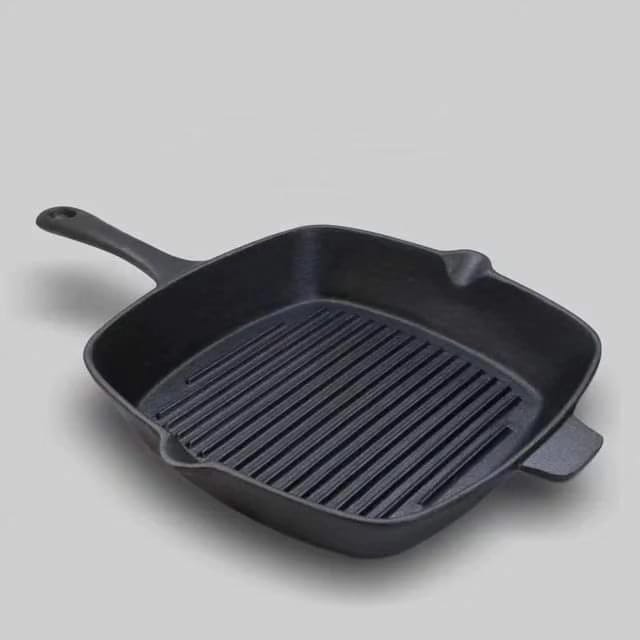 Heavy duty Cast Iron Combo Set(40% OFF)