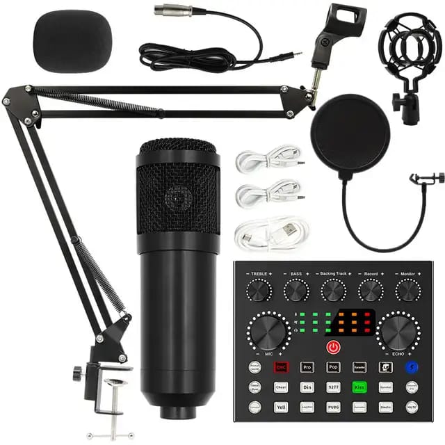 Condenser Microphone for Live recording