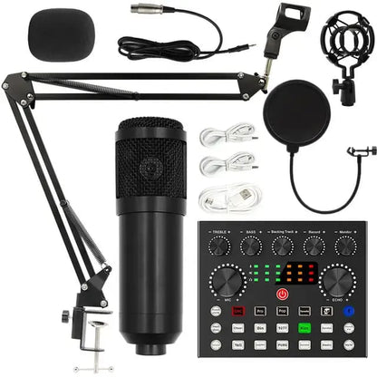 Condenser Microphone for Live recording