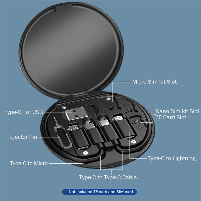 Data cable set