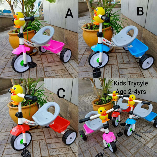 KIDS TRICYCLE