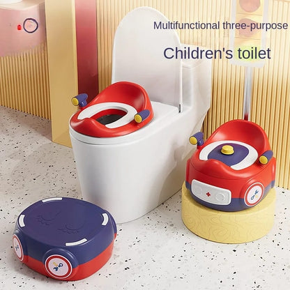 3 In 1 Baby Toilet trainer