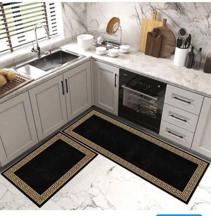 2pc Kitchen Anti-slip Mats