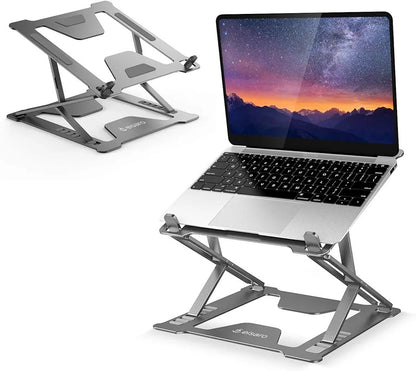 Plastic Laptop Stand Holder