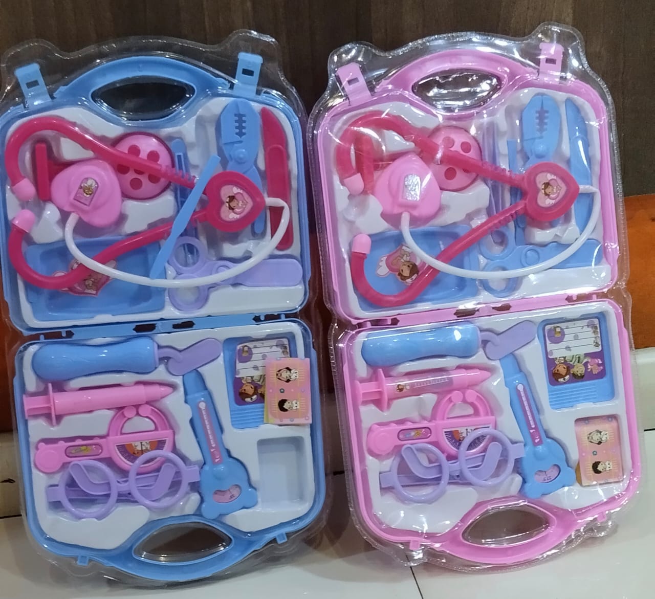 Kids doctor set