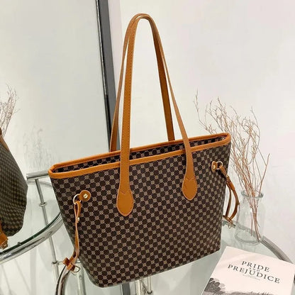 Neverfull Monogram tote bag