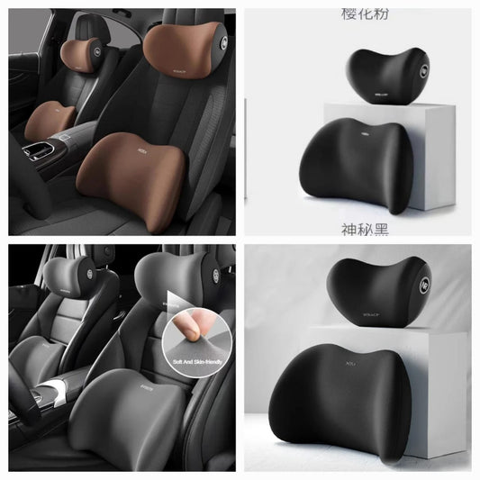 car headrest lumbar support(40% off)