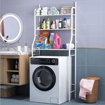 Washing machine stand