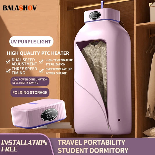 Portable drying Machine