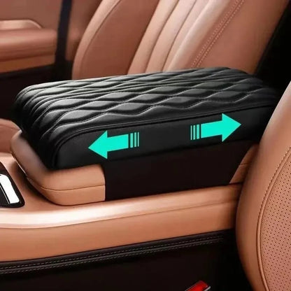 Universal car armrest pad