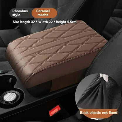 Universal car armrest pad