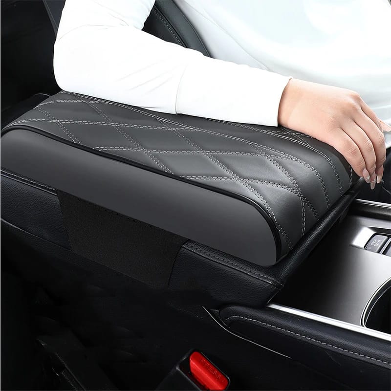 Universal car armrest pad