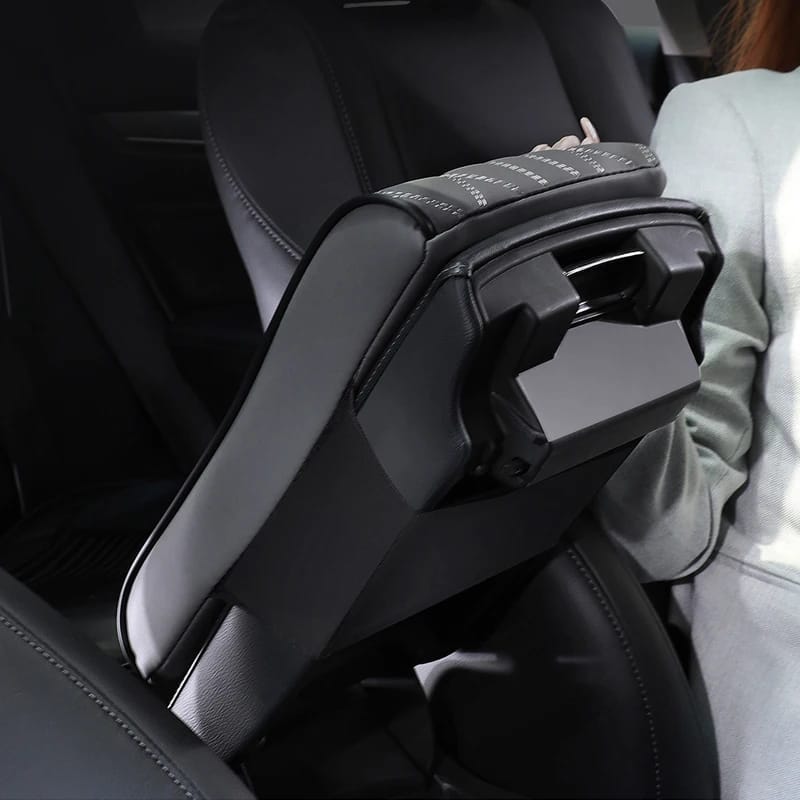 Universal car armrest pad