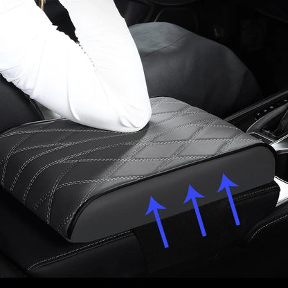 Universal car armrest pad