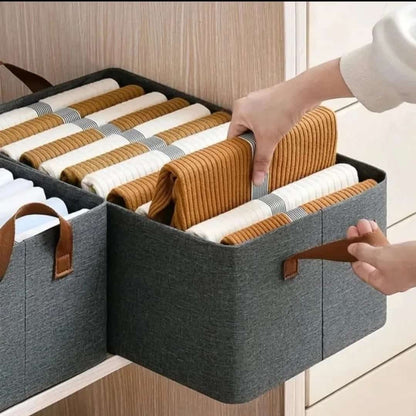 Foldable home Storage Box