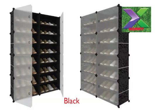 Plastic Shoe Rack organizer