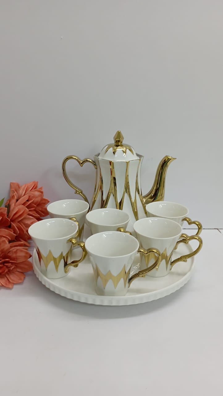 Nordic Tea set