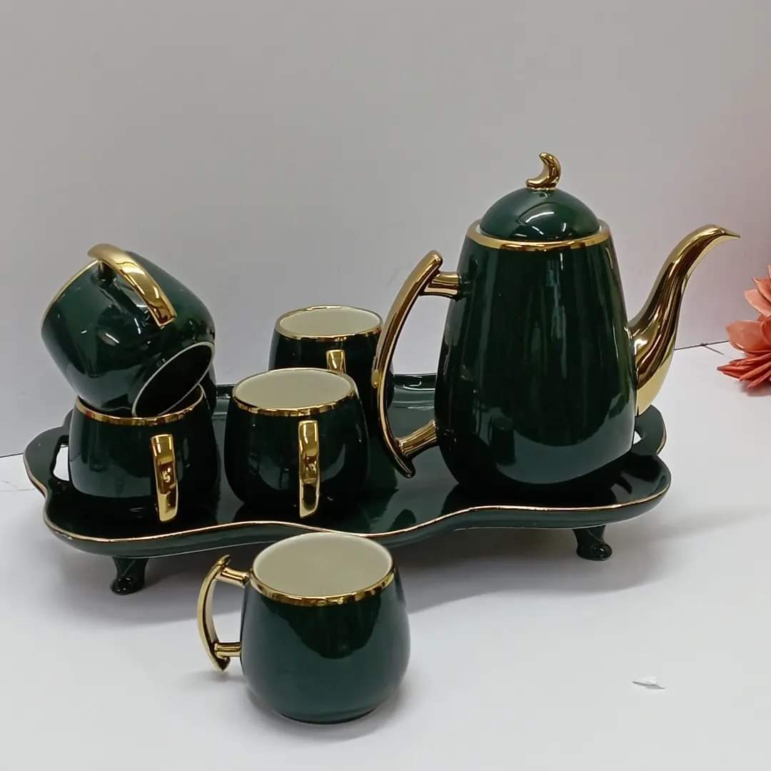 Nordic Tea set