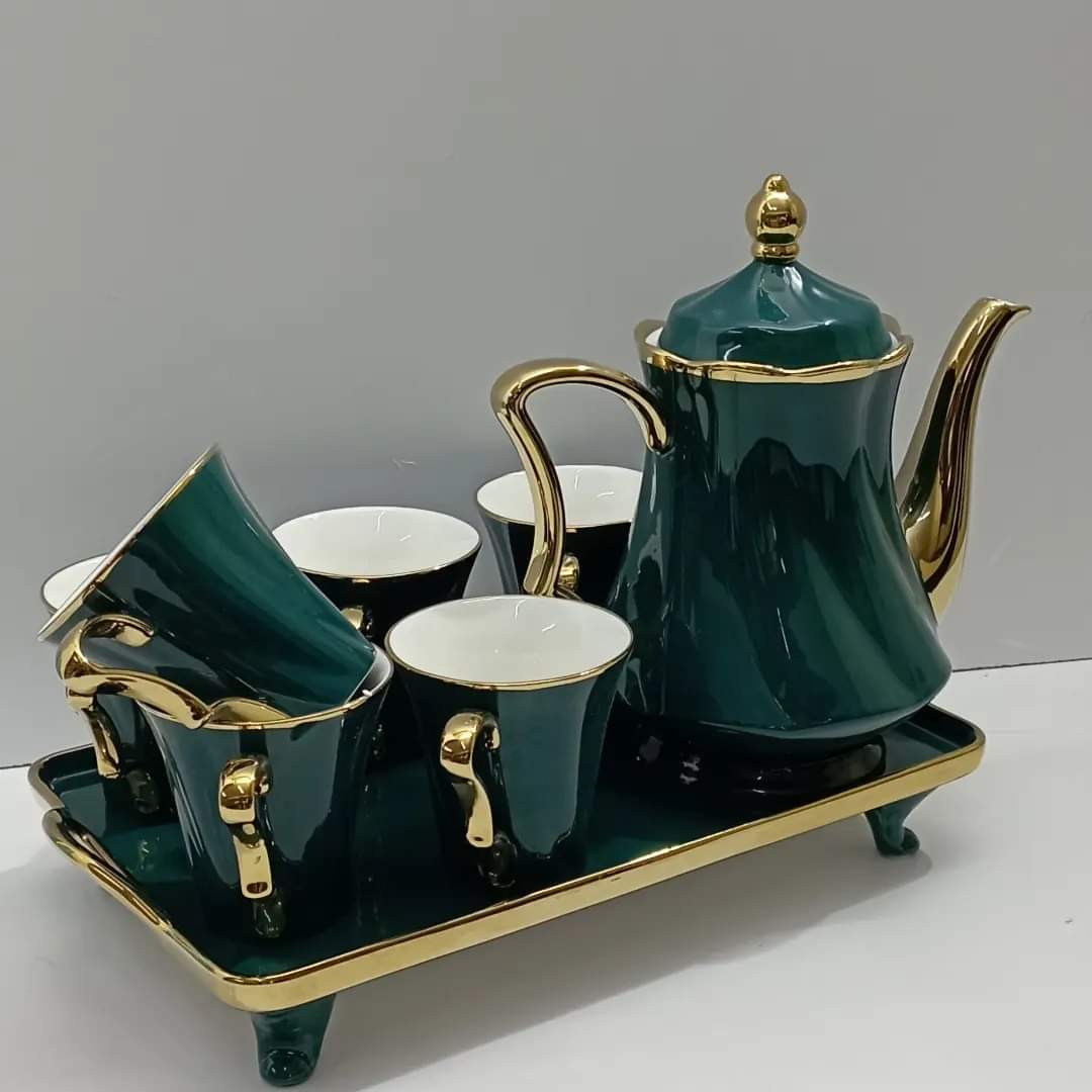 Nordic Tea set