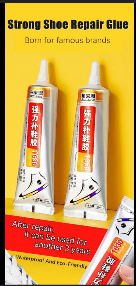 High quality shoe glue(2 pcs)