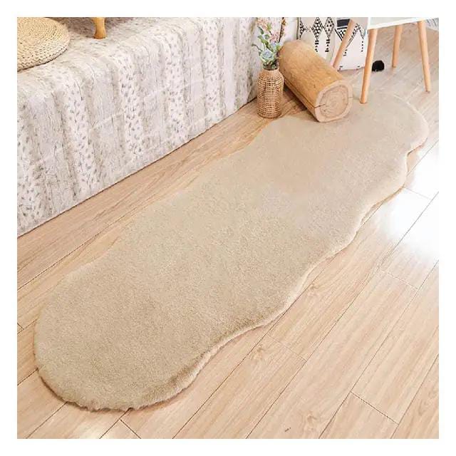 Ultra Soft Rabbit Fur Carpet(60*180cm)