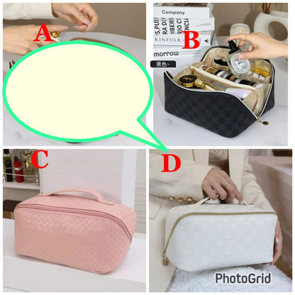 Cosmetic makeup Bag