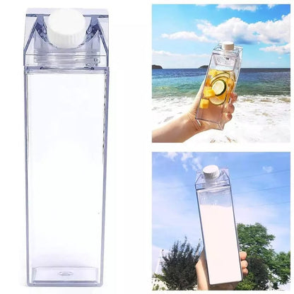 1L Acrylic Milk or Juice bottle (1 pc)