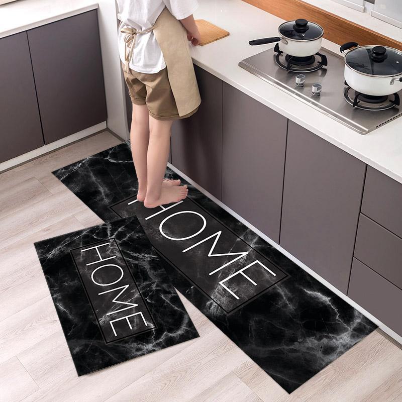 2pc Kitchen Anti-slip Mats