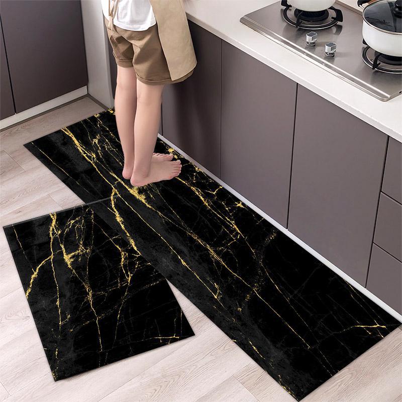 2pc Kitchen Anti-slip Mats