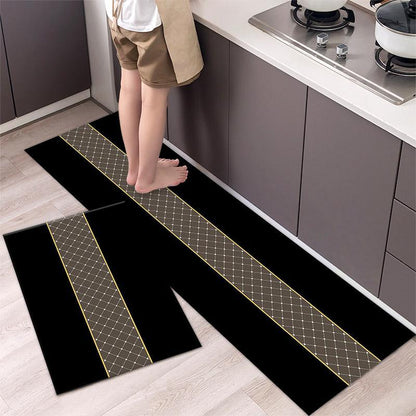 2pc Kitchen Anti-slip Mats