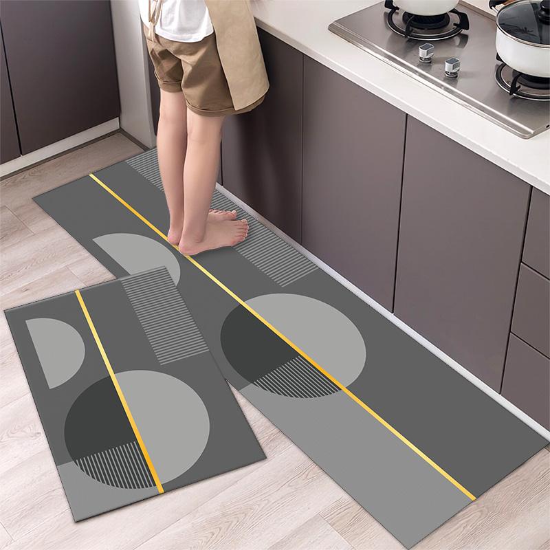 2pc Kitchen Anti-slip Mats